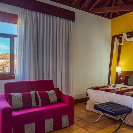 Hotel La Casona Del Patio Santiago del Teide Zewnętrze zdjęcie