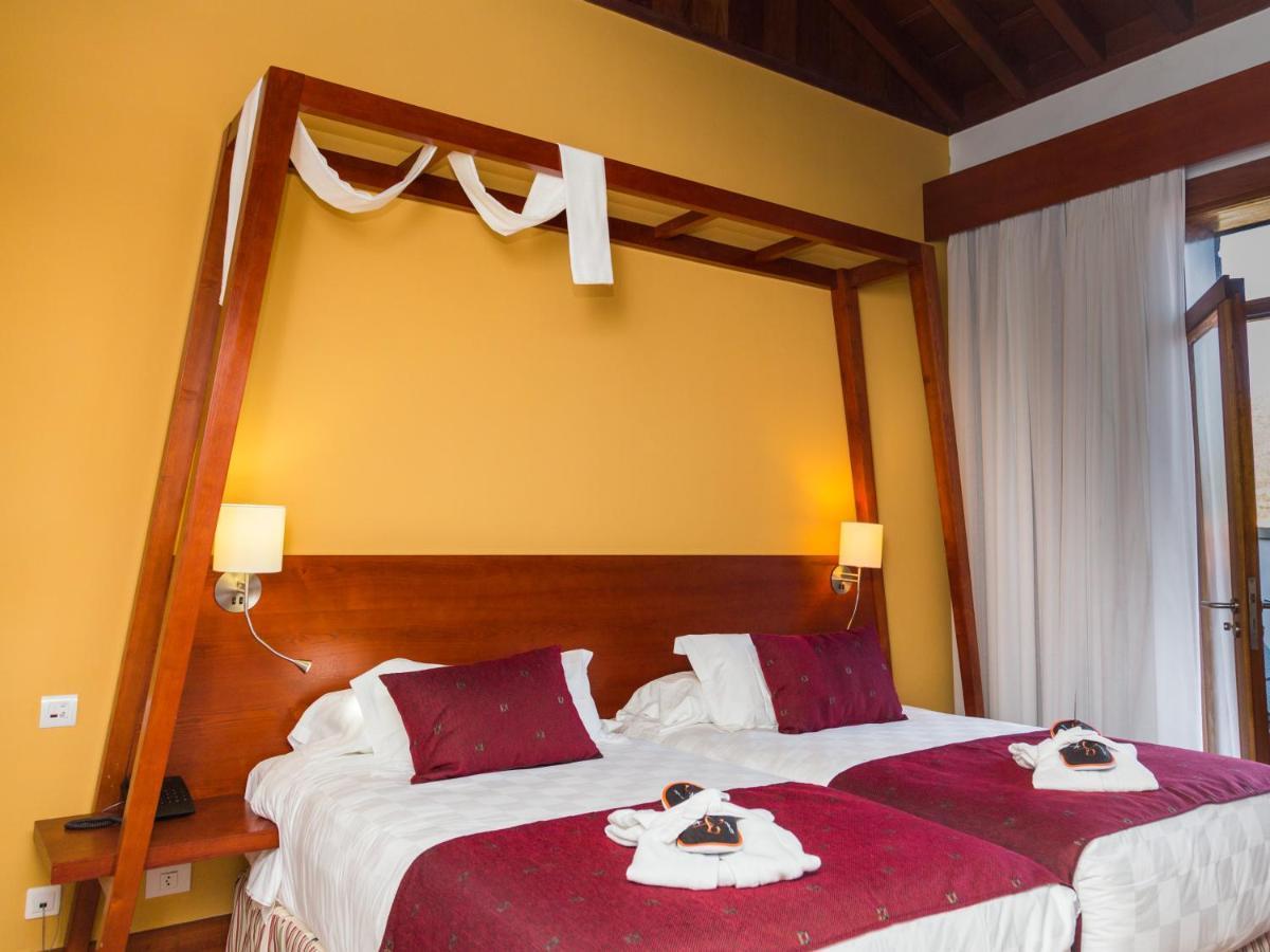 Hotel La Casona Del Patio Santiago del Teide Zewnętrze zdjęcie