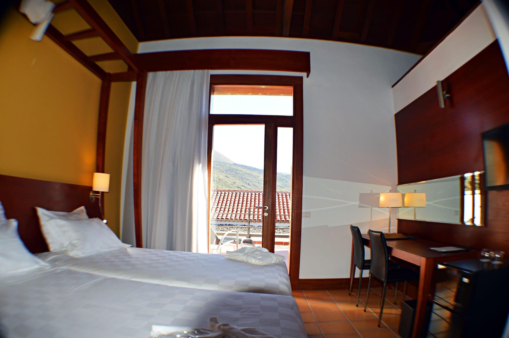 Hotel La Casona Del Patio Santiago del Teide Zewnętrze zdjęcie