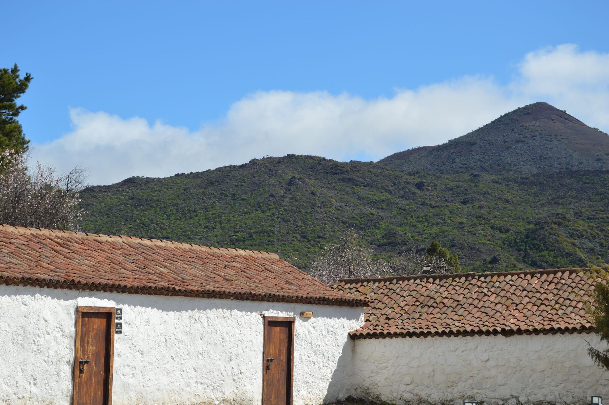 Hotel La Casona Del Patio Santiago del Teide Zewnętrze zdjęcie