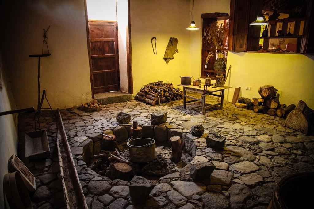 Hotel La Casona Del Patio Santiago del Teide Zewnętrze zdjęcie