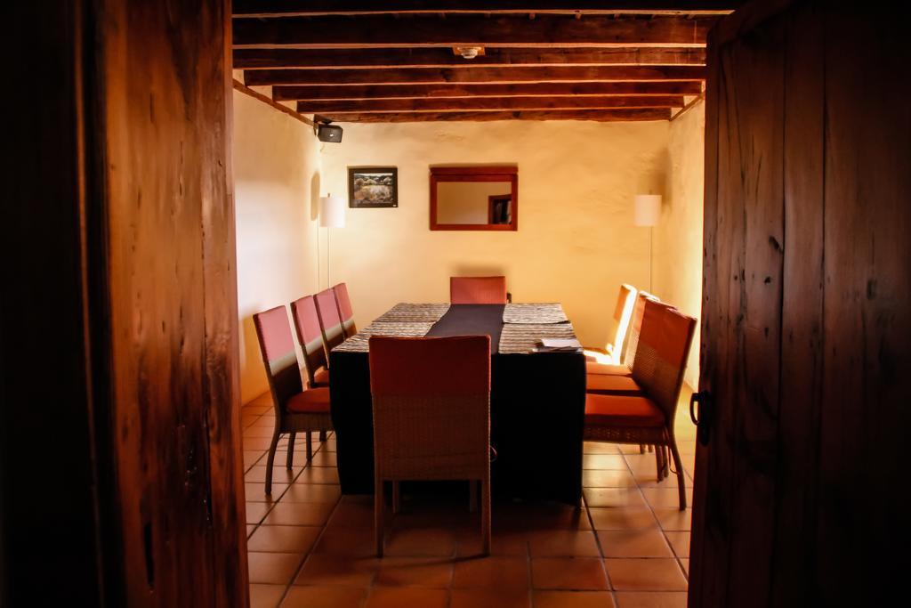 Hotel La Casona Del Patio Santiago del Teide Zewnętrze zdjęcie