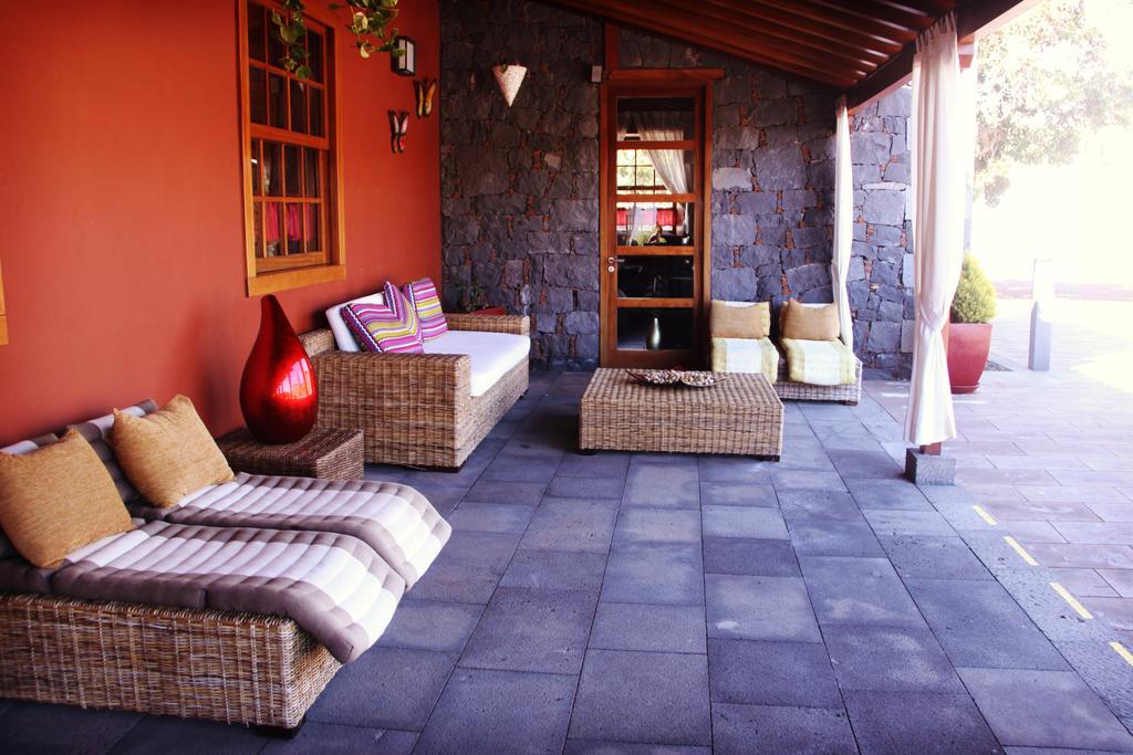 Hotel La Casona Del Patio Santiago del Teide Zewnętrze zdjęcie