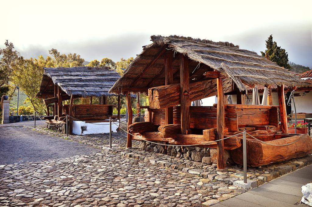 Hotel La Casona Del Patio Santiago del Teide Zewnętrze zdjęcie