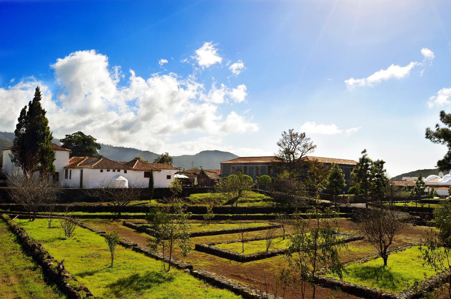 Hotel La Casona Del Patio Santiago del Teide Zewnętrze zdjęcie