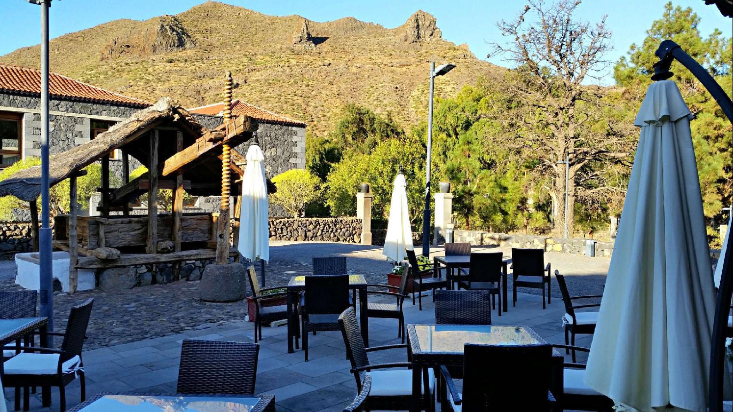 Hotel La Casona Del Patio Santiago del Teide Zewnętrze zdjęcie