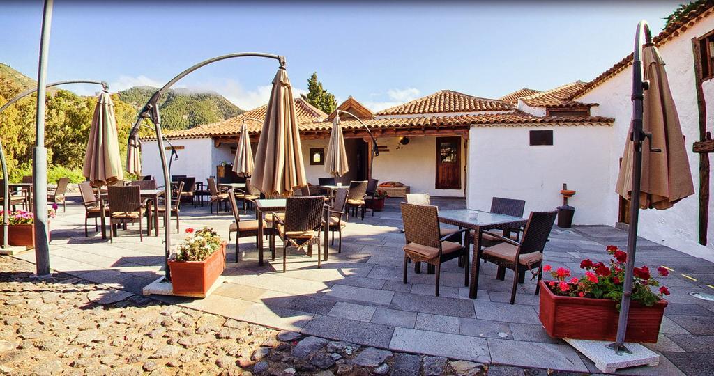 Hotel La Casona Del Patio Santiago del Teide Zewnętrze zdjęcie