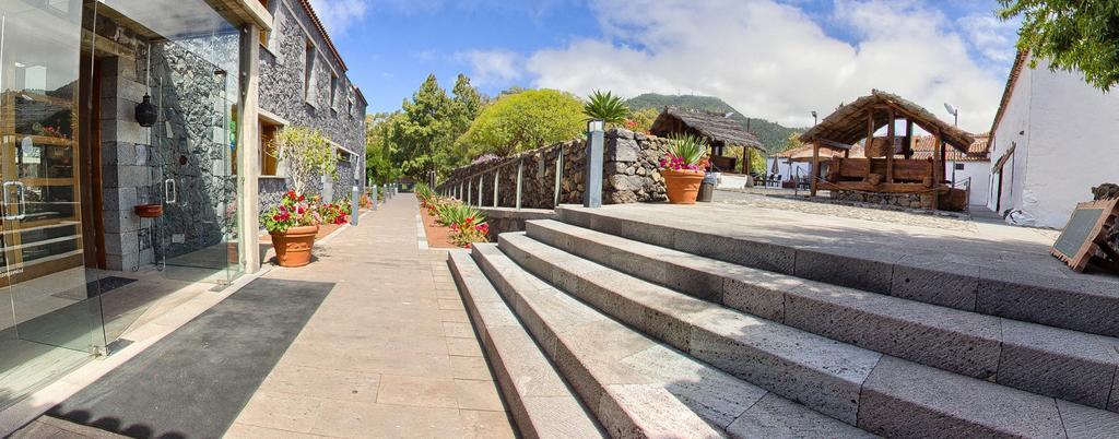 Hotel La Casona Del Patio Santiago del Teide Zewnętrze zdjęcie