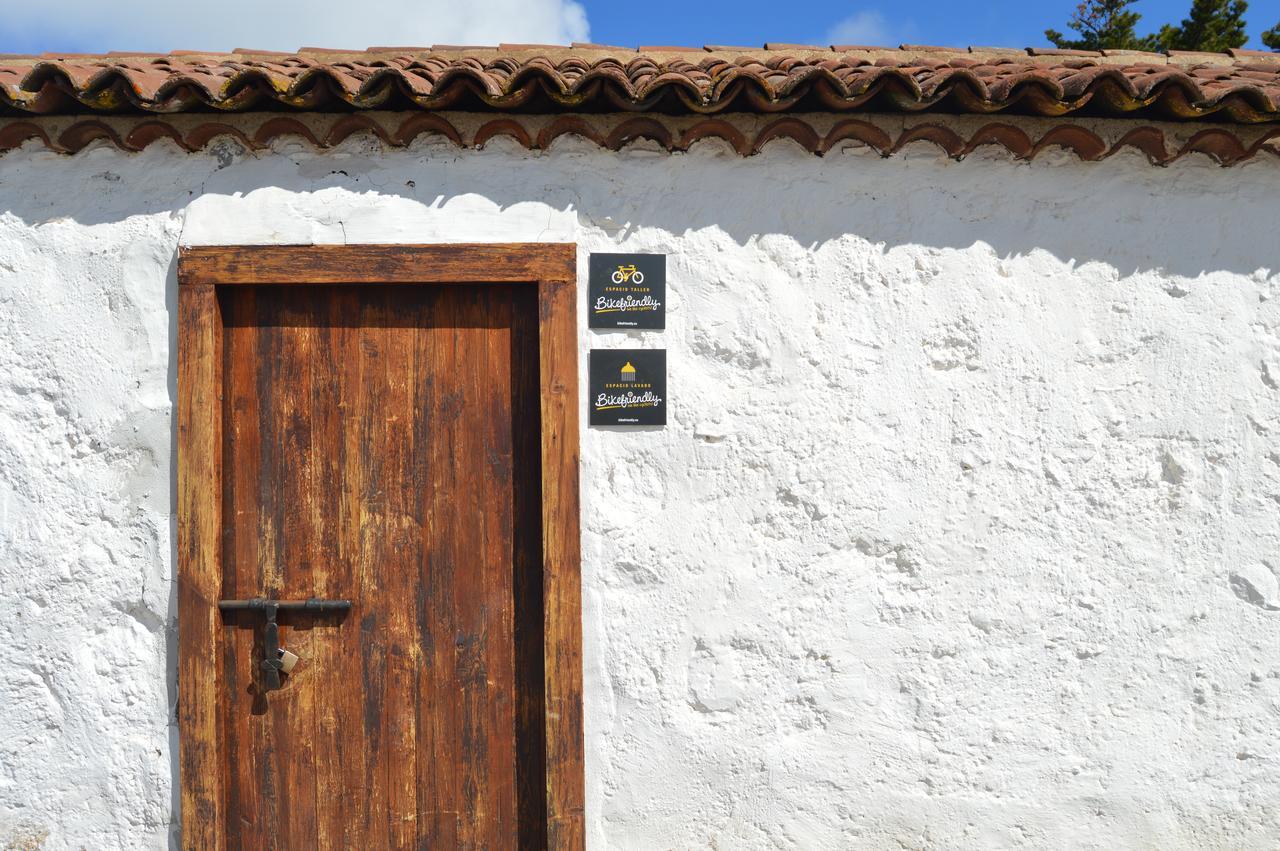 Hotel La Casona Del Patio Santiago del Teide Zewnętrze zdjęcie