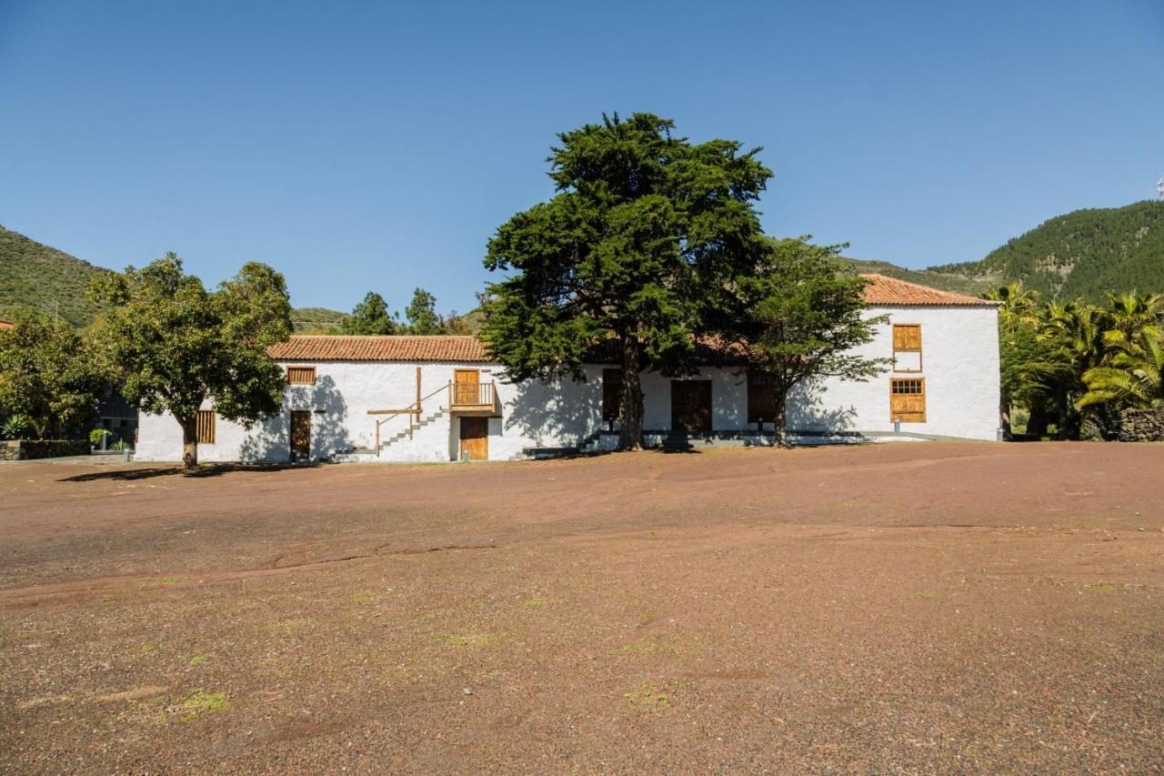 Hotel La Casona Del Patio Santiago del Teide Zewnętrze zdjęcie