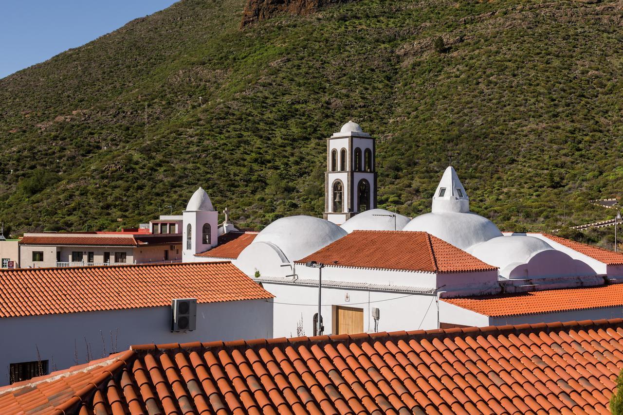 Hotel La Casona Del Patio Santiago del Teide Zewnętrze zdjęcie