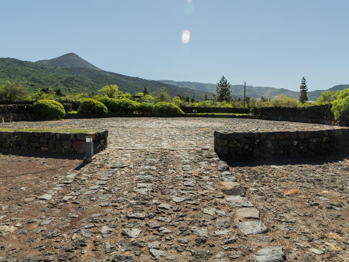 Hotel La Casona Del Patio Santiago del Teide Zewnętrze zdjęcie