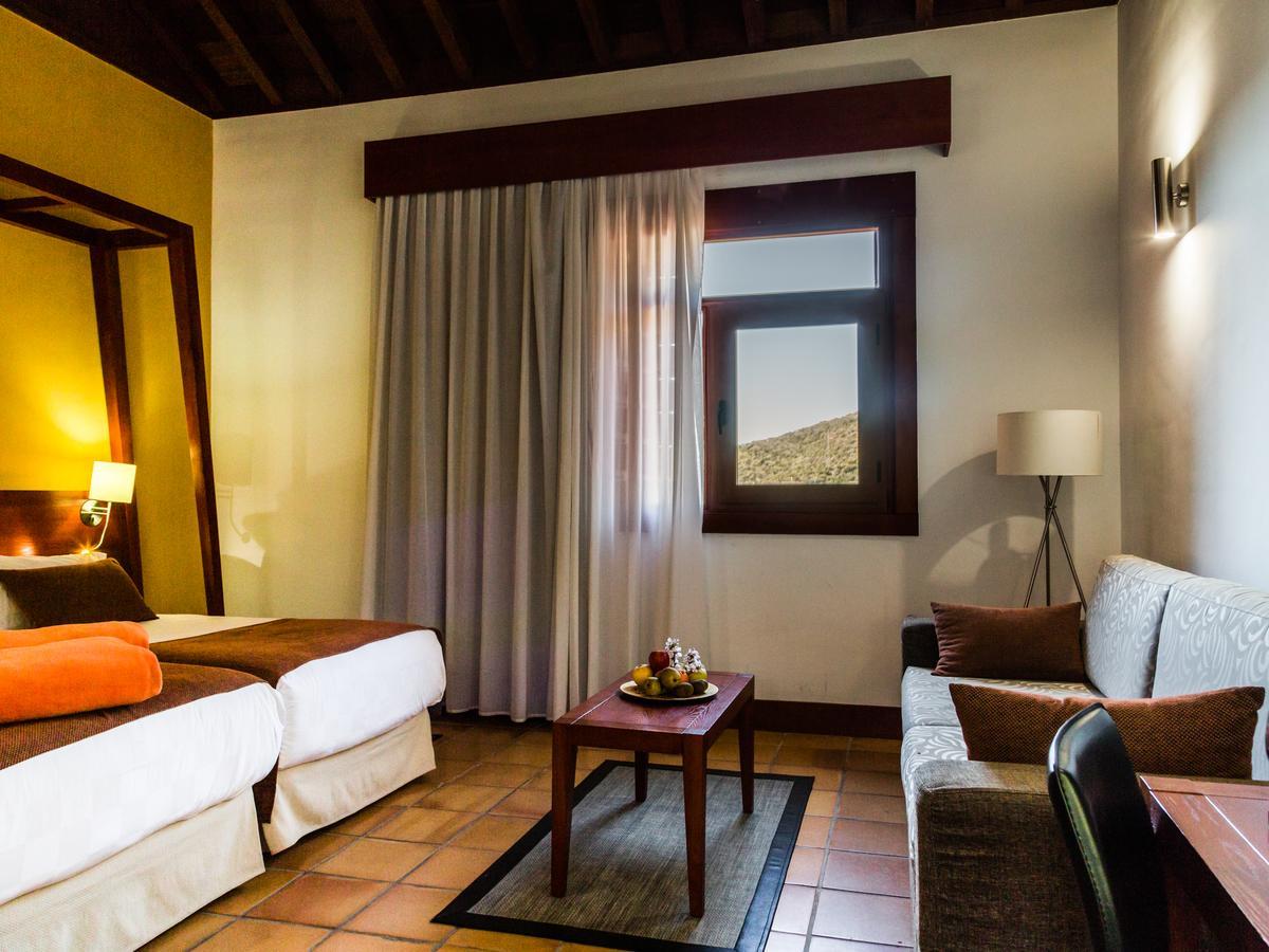 Hotel La Casona Del Patio Santiago del Teide Zewnętrze zdjęcie