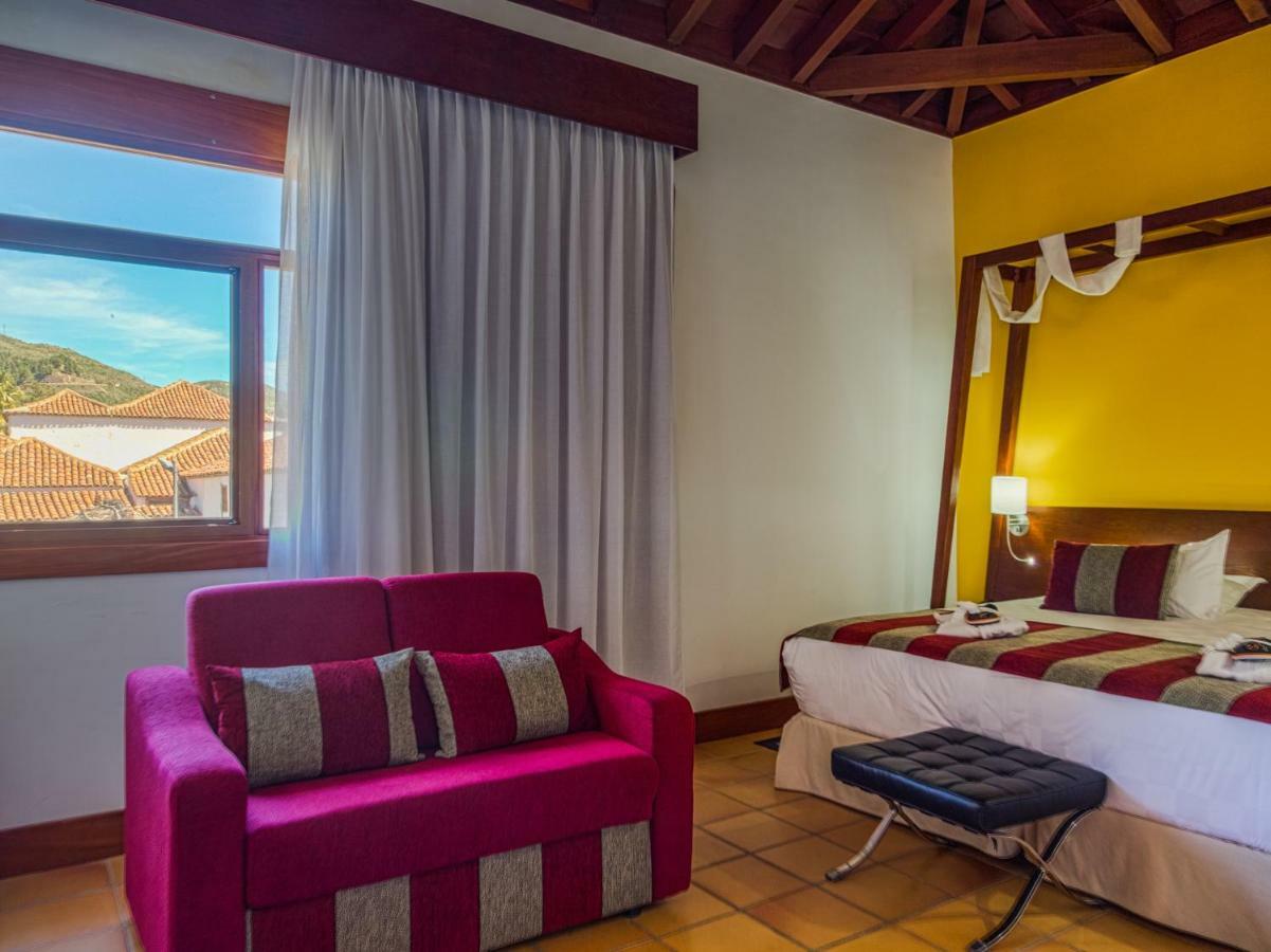 Hotel La Casona Del Patio Santiago del Teide Zewnętrze zdjęcie