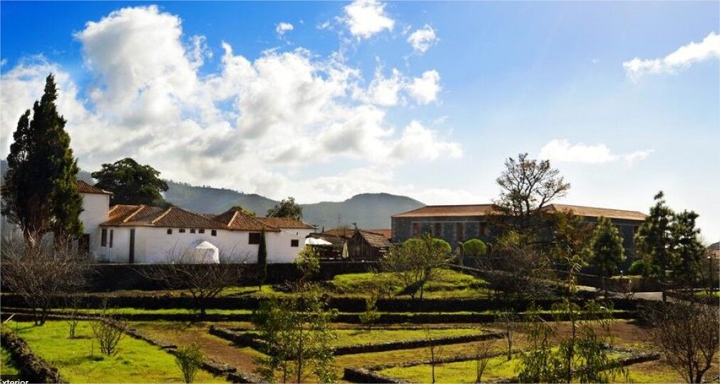 Hotel La Casona Del Patio Santiago del Teide Zewnętrze zdjęcie