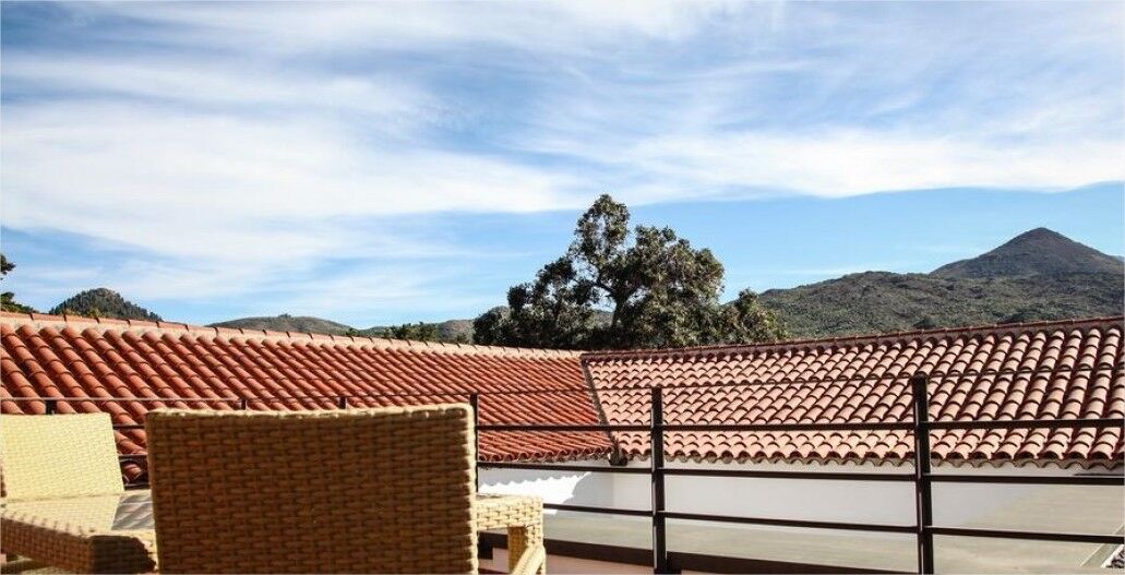 Hotel La Casona Del Patio Santiago del Teide Zewnętrze zdjęcie